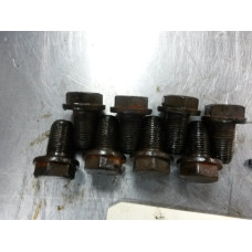 99L132 Flexplate Bolts From 2001 Nissan Pathfinder  3.5